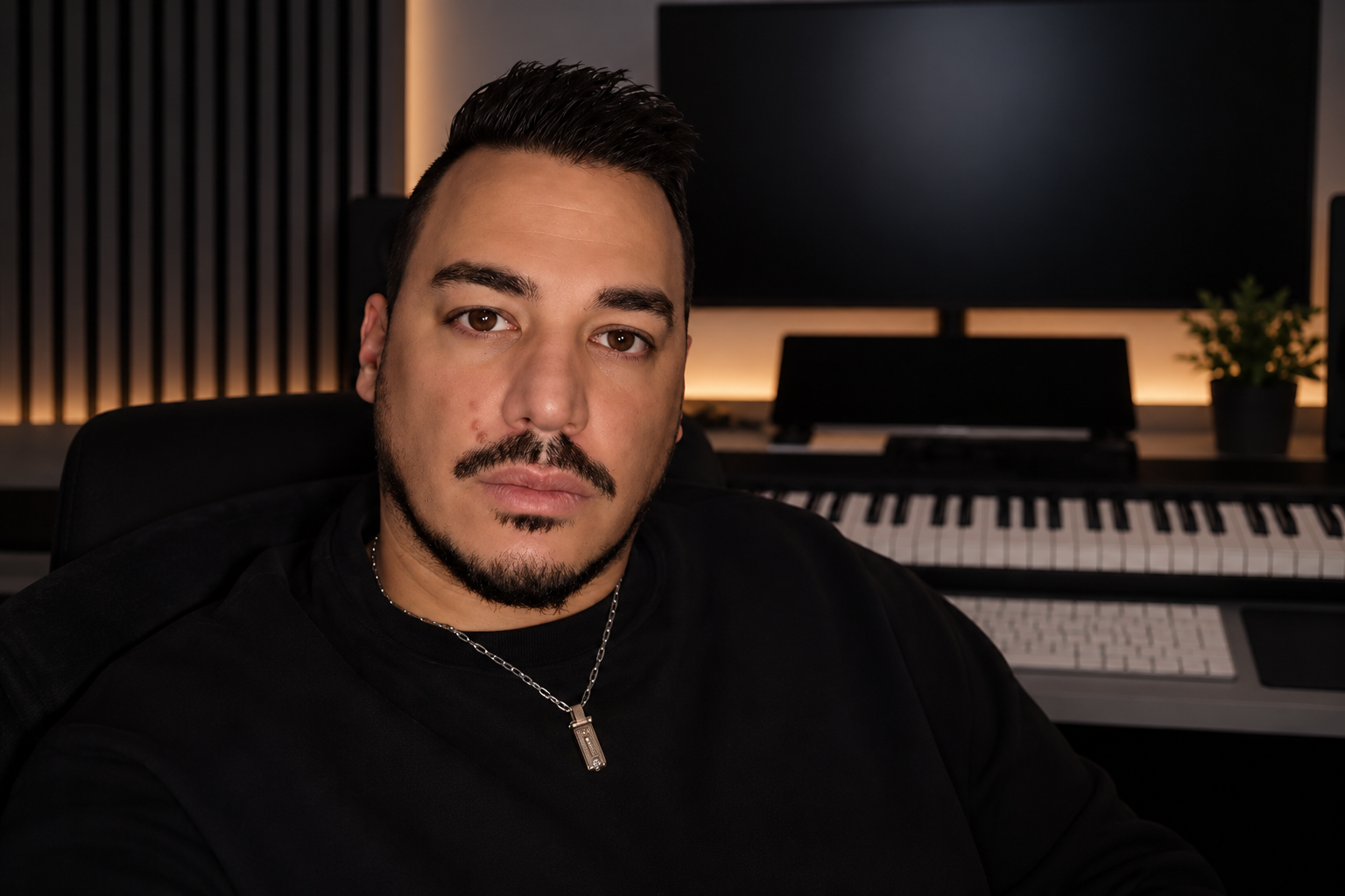 Fahmi Banaouas – Composer